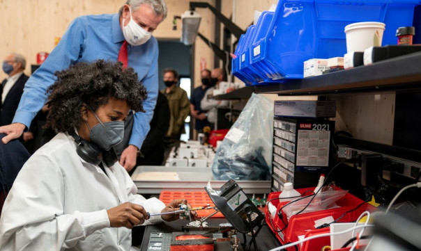 Об американских фабриках смерти