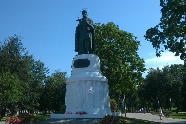 Александр Роджерс: Как потомки древлян до сих пор мстят русским