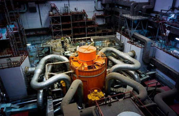 Россия уходит вперед. Началась стройка уникального реактора на быстрых нейтронах БРЕСТ-ОД-300