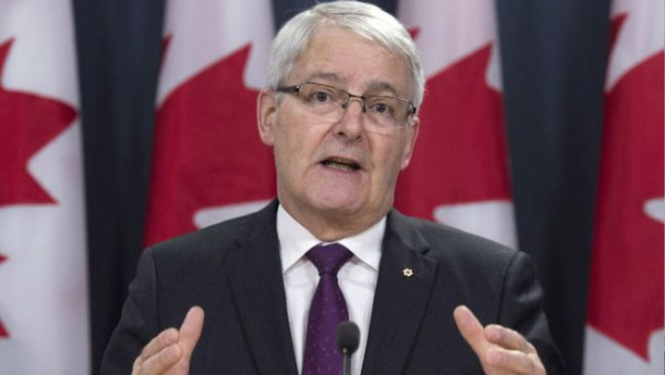 Канада заразилась от Украины обидами на Россию