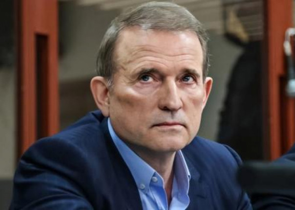 Суд избрал Медведчуку меру пресечения в виде личных обязательств по делу о госизмене