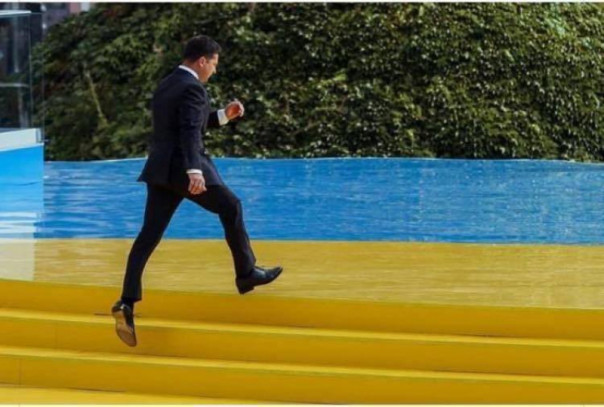 Большинство украинцев не хотят выдвижения Зеленского на второй срок