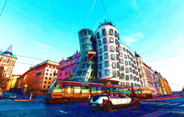 Редкие и необычные варианты недвижимости в Чехии