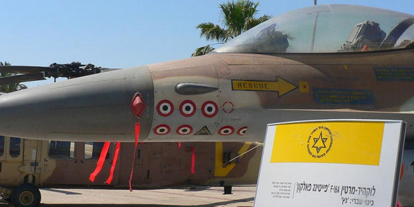 1982 год: Разгром сирийских ВВС и ПВО в Ливане