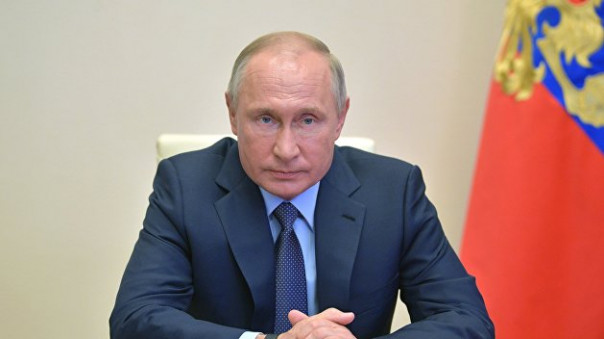 Путин рассказал о том, чего ни у кого нет, а у нас будет