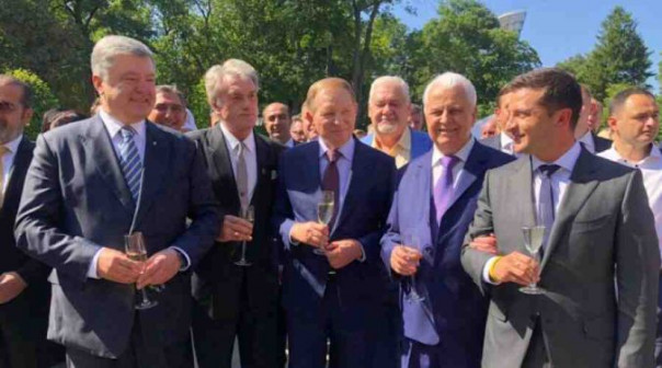 Бонапартизм по-украински: Штрихи к коллективному портрету всех шести президентов «незалежной»