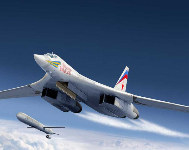 Россия может нанести ракетный удар по базам НАТО на Украине