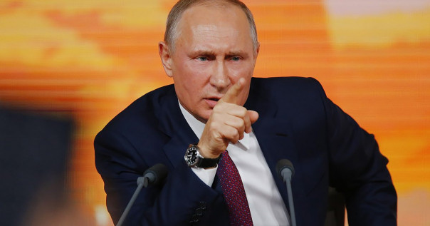 Путин: НАТО, наращивая потенциал у границ России, отказывается от диалога