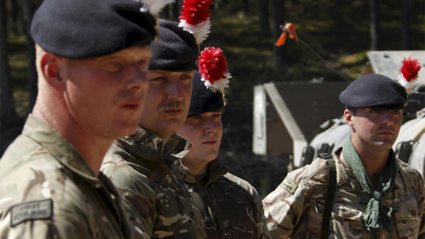 Вляпались в НАТО - теперь расхлёбывают. Анатолий Вассерман