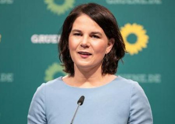 Избиратели Германии не простили «Зелёным» критику «Северного потока-2» и призывов завалить Киев оружием