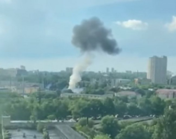 В Одессе взорвался трансформатор: значительная часть города осталась без электричества и воды