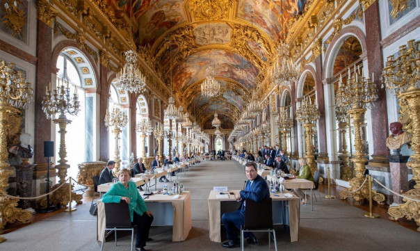 Евросоюз утвердит свою роль в мировой геополитике лишь тогда, когда избавится от влияния США