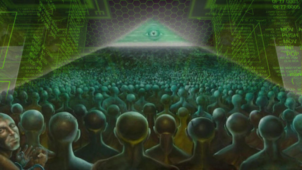 Что у мировой закулисы на уме, то у Жака Аттали на языке. Валентин Катасонов