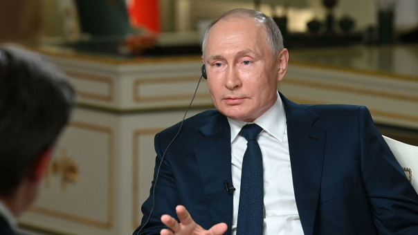 Путин показал американскому журналисту, кто хозяин положения