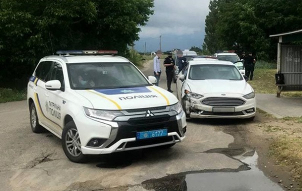 Иду на рекорд! В Николаеве водитель за день устроил 18 ДТП