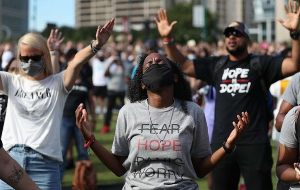 В США появился новый праздник " День окончания рабства"