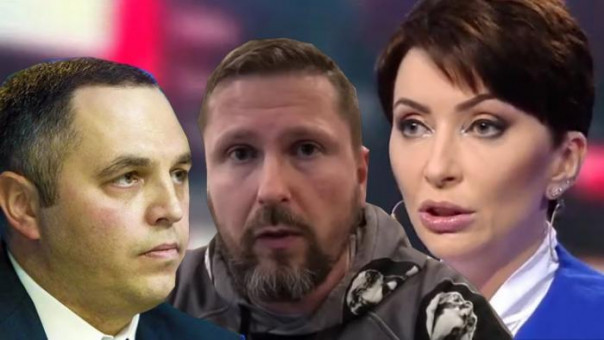 Война «соратников»: Шарий-Портнов-Лукаш – что стоит за борьбой бывших друзей. Юрий Подоляка