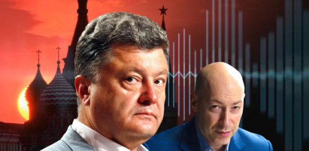 Запасаемся попкорном: Гордон грозит концом Порошенко