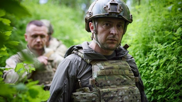 Война Зеленского: теперь Белоруссия? Ростислав Ищенко