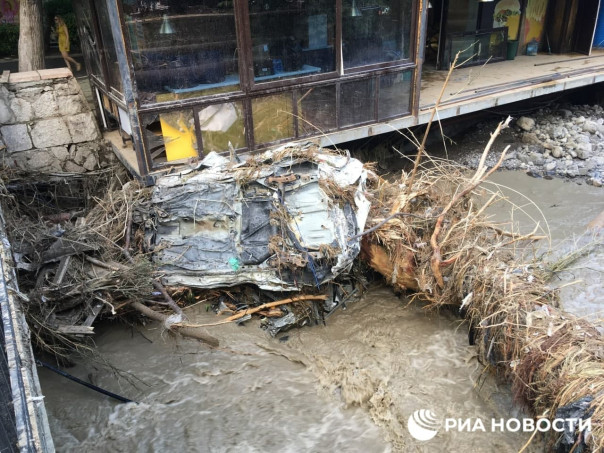 После потопа. Специальный репортаж