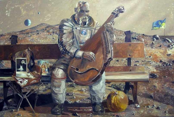 Юрий Селиванов: Волшебные сны киевского сатрапа