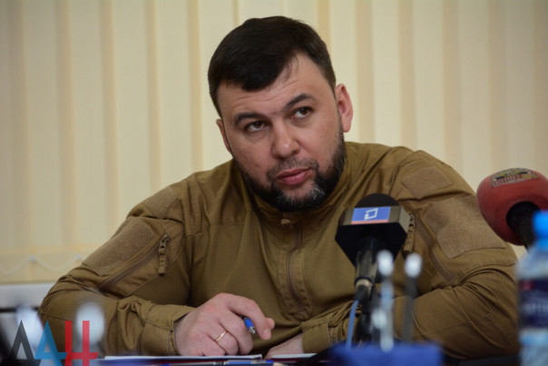 Пушилин анонсировал «соответствующие ответные шаги» на гибель военных ДНР под Донецком