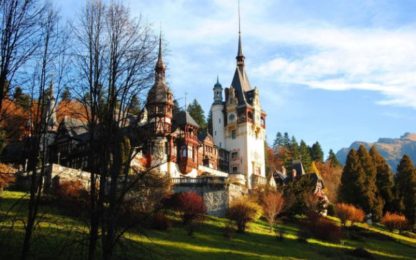 Особенности жизни русских иммигрантов в Румынии