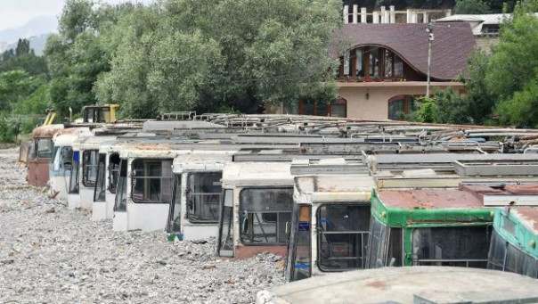 В Крыму оценили ущерб от наводнения | Военные спешат на помощь