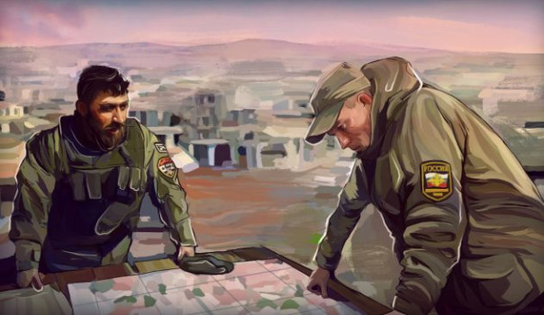 Александр Роджерс: Россия делает прививку от колониальных амбиций Запада