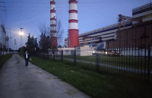 Белорусская оппозиция взяла на себя ответственность за пожар на крупнейшей электростанции страны