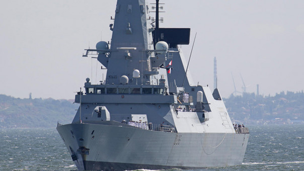 Соломон Манн: Откровение Путина по эсминцу Defender перевернет всю военную доктрину НАТО