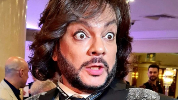 Новая угроза национальной безопасности Украины – это Киркоров