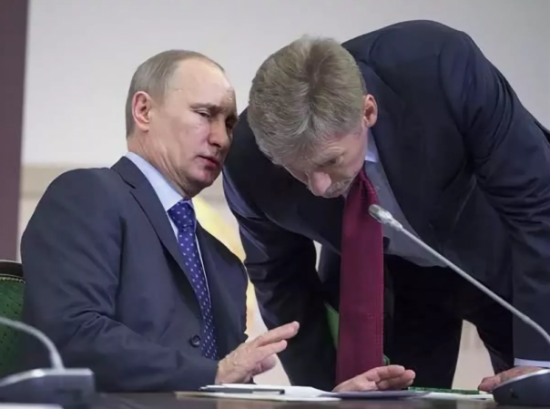 В Кремле прокомментировали слова Меркель о том, что Россия является участницей конфликта в Донбассе