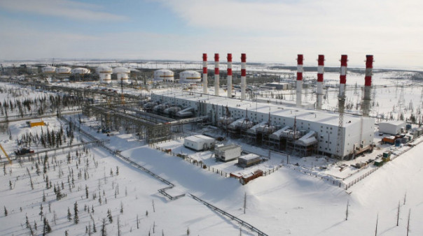 Арктические будни. Борис Марцинкевич