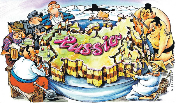 Вслед за Defender японцы могут полезть на Курилы, а финны – в Карелию