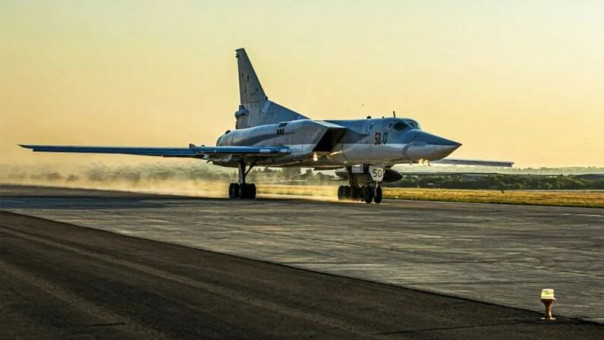 Включить гиперзвук: у берегов Сирии испытывают новое российское оружие