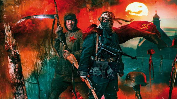 «Красный призрак»: легенда о том, как убивать фашистов