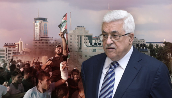 Точка кипения: масштабные протесты в Палестине угрожают позициям Махмуда Аббаса