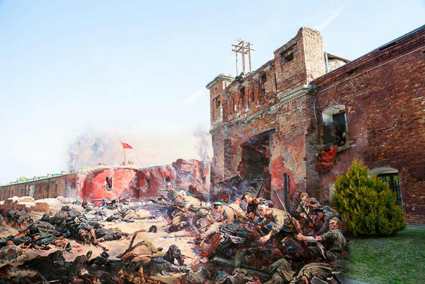 Белоруссия подсчитала ущерб от Великой Отечественной войны