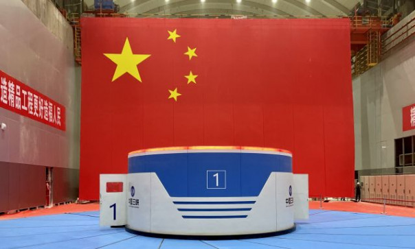 Китай начинает эксплуатацию крупнейшей в мире строящейся ГЭС к 100-летию КПК