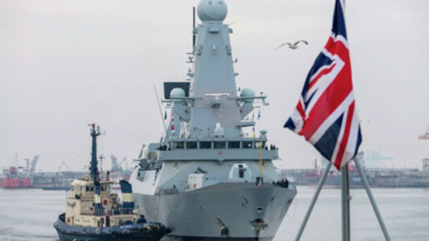 "Крым начеку": в Черном море начались крупные учения НАТО