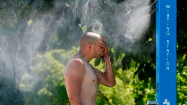 Северо-​Запад США поджаривается в котле и встречает блэкауты