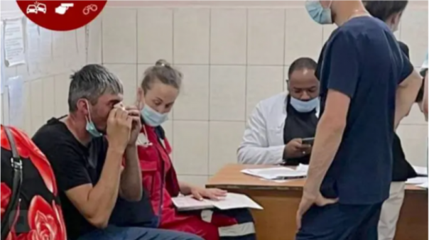 У суда в Киеве националисты избили активиста Антимайдана «Топаза»