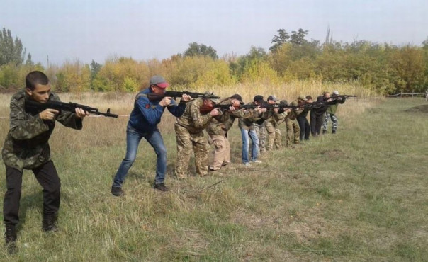 Киев мечтает отправить на войну всё население Украины