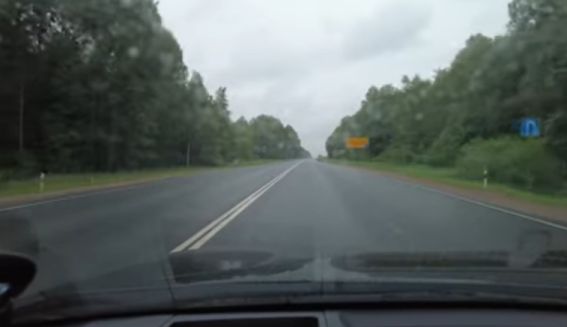 Мысли вслух про плохие дороги и про мышление #Поравалить