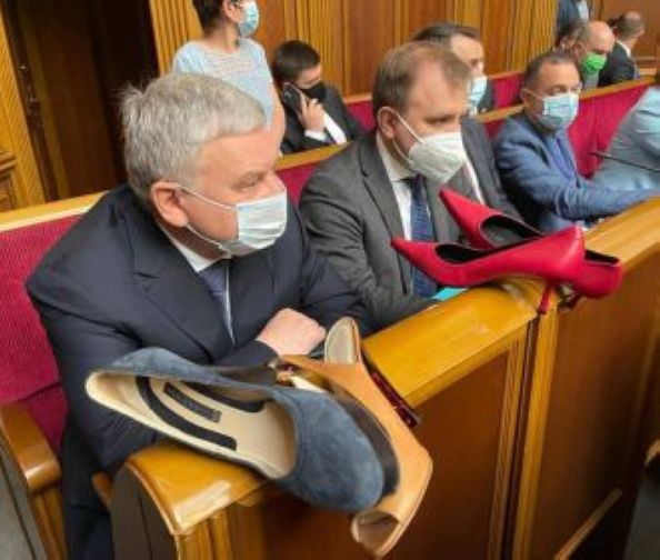 Про сексизм. Александр Зубченко