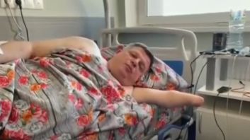 Все хорошо. Операция прошла успешно. Алексей Журавко