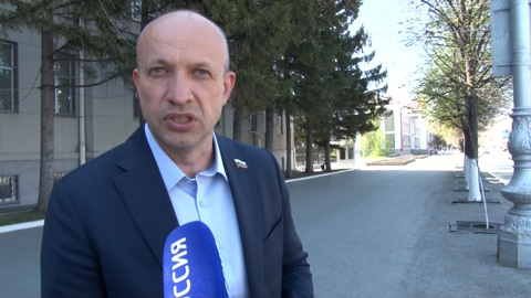 Курганский депутат оказался под следствием из-за сафари на волков