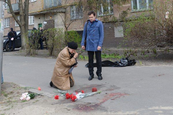 Памяти Олеся Бузины. Солдат-пророк и его подлые убийцы