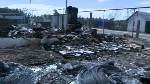 В Челябинской области полностью сгорели более 70 домов